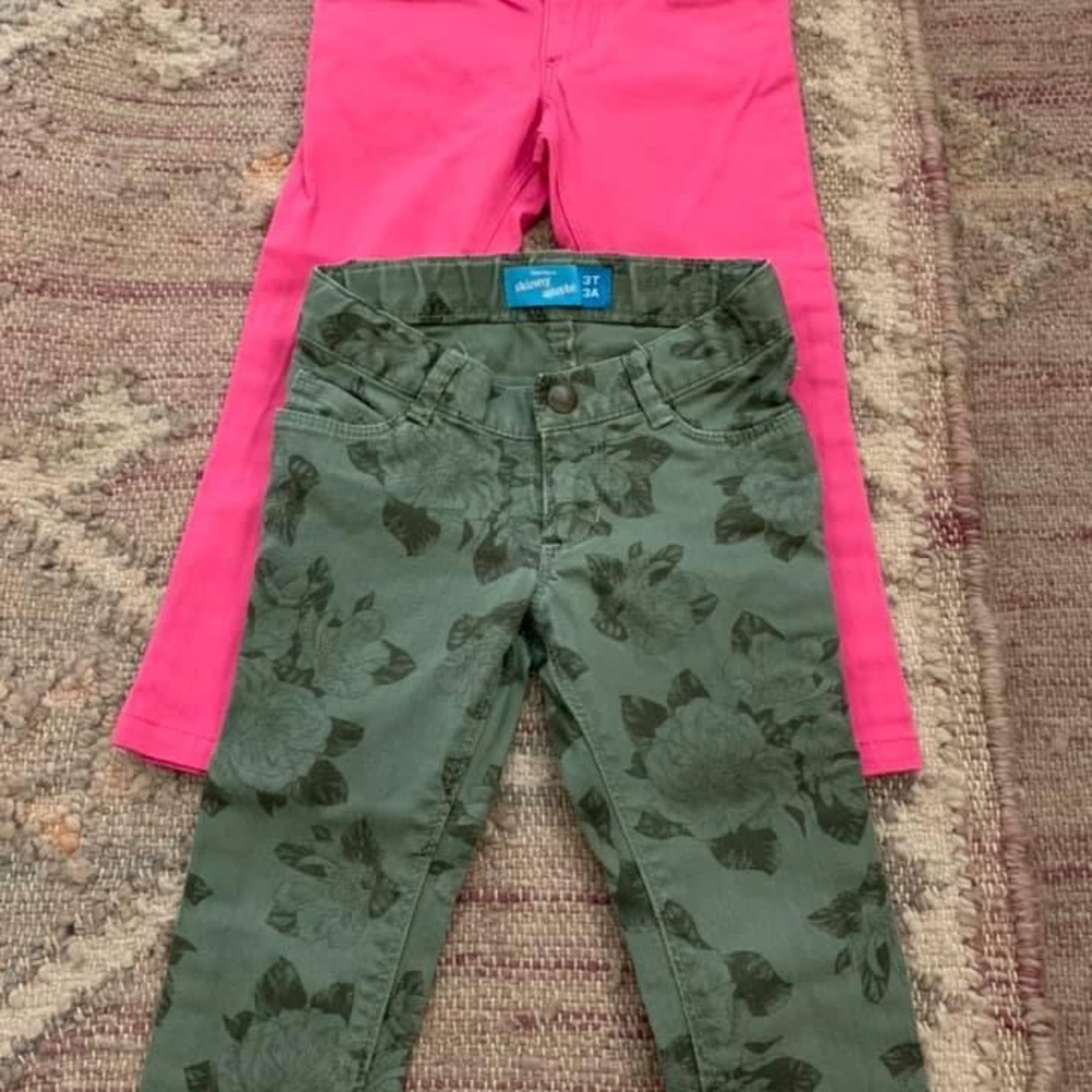 EUC Old Navy skinny jeans